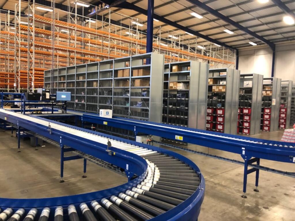 birmingham racking removal and warehouse clearance