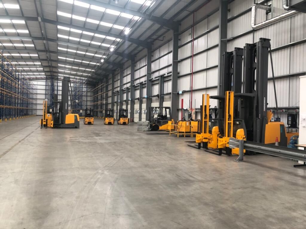 mezzanine flooring dismantle and removal across england and the uk