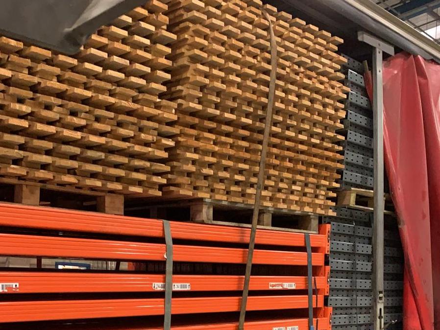 we buy used racking shelving warehouse equipment we visit dismantle and remove fast