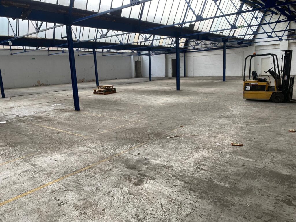 Warehouse clearance chelmsford