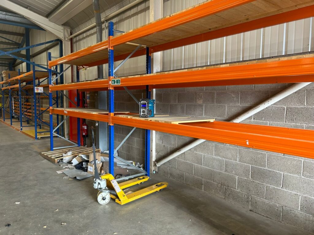 used racking basildon