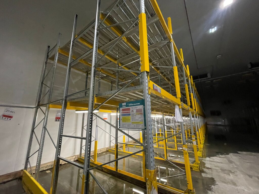 we buy used racking chelmsford